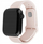 Спортска лента FIXED Silicone за Apple Watch, 42 44 45 mm, силикон, розова