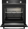 Furrë Beko BBIM13300XM, 72 l, inox e zezë