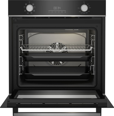 Furrë Beko BBIM13300XM, 72 l, inox e zezë