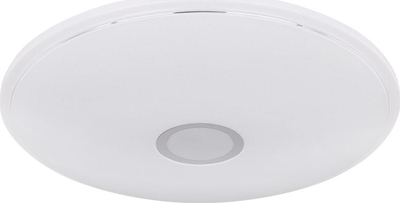 Llambë tavani Connor, LED 50 cm, dritë CCT, e bardhë