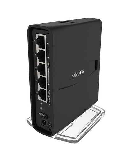 Router WiFi MikroTik hAP ac², Dual Band, 1167 Mbit/s, i zi