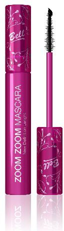 Maskarë Bell Zoom Zoom, 10 g, e zezë