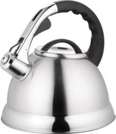 Çajnik Maestro MR-1328, 2.8L, çelik inox, argjendtë