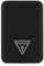 Karikues portativ Guess MagSafe PU Grained Triangle Logo, 5000mAh, i zi