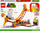 Set Lego Super Mario Lava Wave Ride 71416, 218 copa, mbi 7 vjeç, shumëngjyrësh