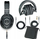 Audio-Technica ATH-M40x Професионални Студио Слушалки за Мониторинг