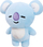 Loder pelushi Aurora 61460 BT21 KOYA, 18 cm, blu