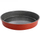 Tavë rrethore me kapak Cooking by Heinner ANCA HR-FM-A357, qeramike, 35x7 cm, e bardhë