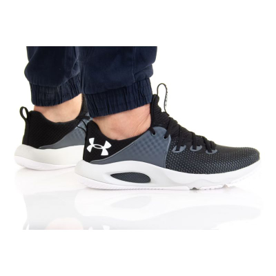Atlete vrapimi Under Armour HOVR Rise 3 për burra, HOVR, gri