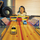 Set loje Little Tikes Crazy Fast My First Cars, pistë 3 në 1, 2 makina me “pull back”, shumëngjyrësh