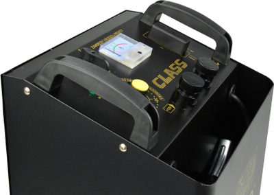 Стартен полнач Geko CLASS 630 LCD, 12V 24V, LCD екран