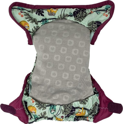 Liner pelene Close Pop in, 10 copë, fleece, thithje e shpejtë