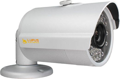 Kamerë sigurie Lupus Electronics Lupusnight LE 139HD, Full HD 1080p, IR 30m, e bardhë