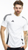 Bluzë sportive adidas TIRO 24 Sweat Tee M IR9353, pambuk, për meshkuj, e bardhë