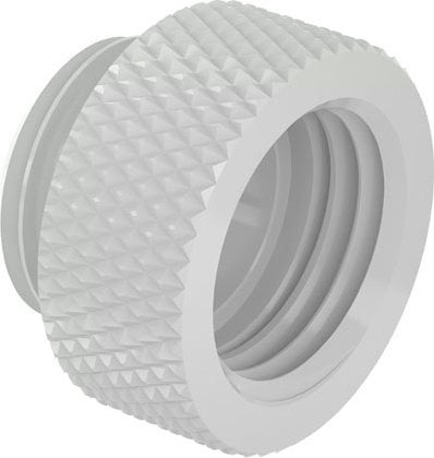 Adapter zgjatues Barrow 7.5mm, G1/4 mashkull në femër, i bardhë