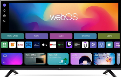 TV LG UHD 50UT73003LA, 50", 4K Ultra HD, Smart TV, i zi