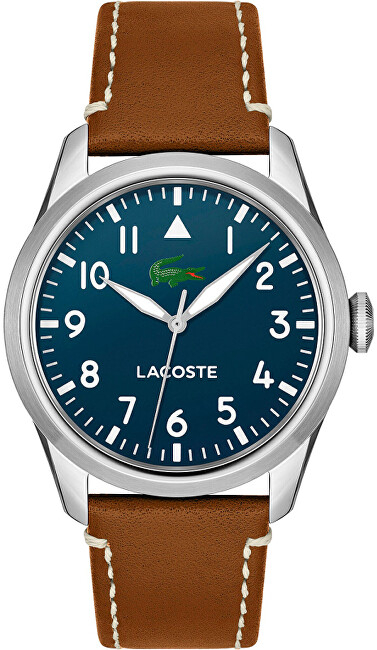 Orë për meshkuj Lacoste Adventurer 2011301, e kaftë