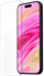 Folie mbrojtëse Laut LT-IP24APG për iPhone 16, xham i temperuar, transparente