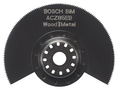 Teh i sharrës Bosch BIM ACZ 85 EB, 85mm
