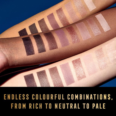 Max Factor Masterpiece Nude Palette 003 Rose Nudes | Nude Rose Eyeshadow