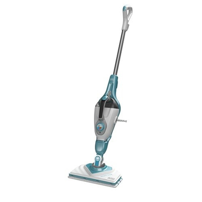 Pastrues me avull Black & Decker BHSM1610DSM-QS, për dysheme, i bardhë