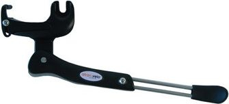 Këmbë qëndrimi prapme Atran Velo STYLO REARMOUNT, 24"-28", alumin, e zezë
