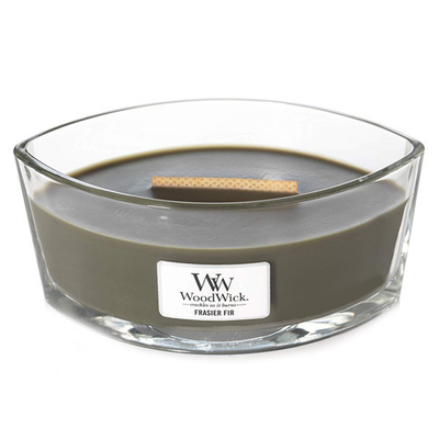 Qiri aromatik WoodWick Frasier Fir, 453.6 g