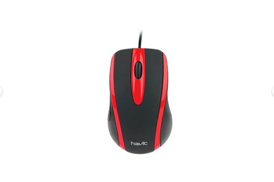 Mouse Havit MS753, optik, USB, i zi
