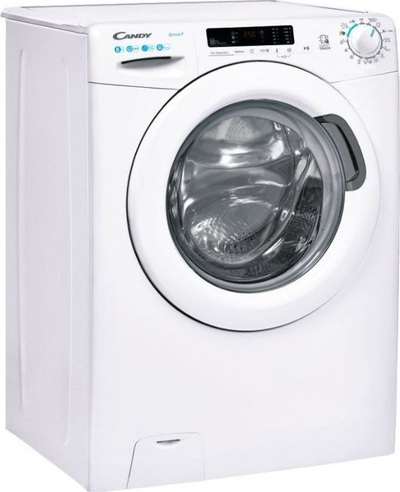 Lavatrice Candy CS 1482DW4/1-S, 8 kg, 1400 xhiro, e bardhë