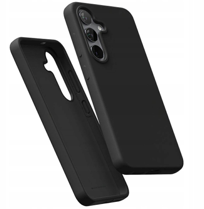 Kapak telefoni Mercury Case Pure MagSafe Silicone, Samsung Galaxy S25 Plus, silikon, i zi
