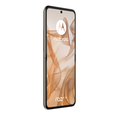 Telefoni Motorola Razr 50, 8GB RAM, 256GB, portokalli