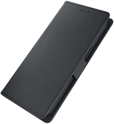 Футрола-паричник 3MK за Xiaomi 15 Ultra, за смартфон, црна