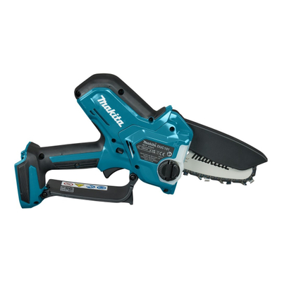 Sharrë zingjiri me bateri Makita DUC101Z01, 18V, guidë 10 cm, blu