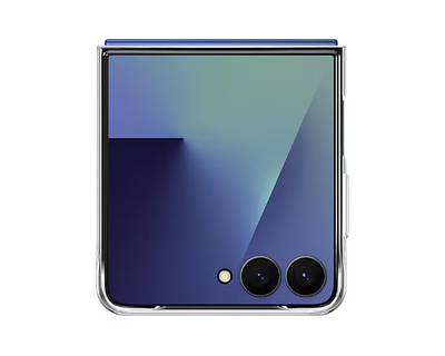 Mbështjellës për Samsung Galaxy Z Flip 7, transparent