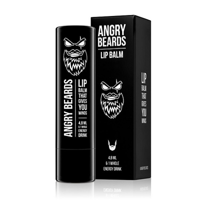 Zbutës Angry Beards 4.8 ml