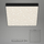 Ndriçues Briloner Led 28,7 cm, 1x21W, 2000lm, i zi