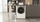 Lavatriçe Hotpoint AQ104D497SD, 10 kg, 1400 rpm, e bardhë