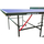 Tavolinë pingpongi Enero Indoor 100, MDF 12mm, palosëse, blu