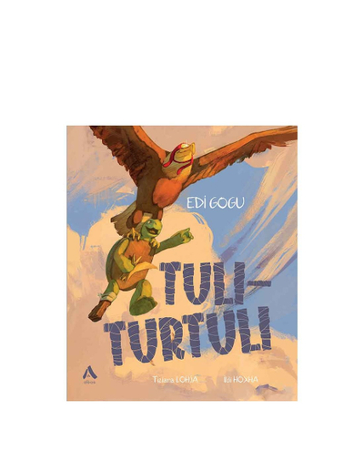 Tuli-turtuli - Edi Gogu