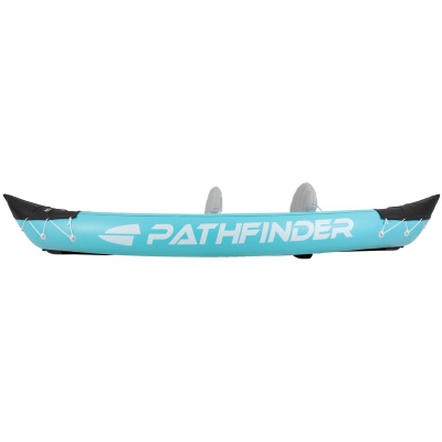 Kajak i frymshëm Pathfinder, 321x92cm, për 2 veta, blu
