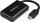 Përshtatës StarTech CDP2HDUCP, USB-C në HDMI 2.0 4K,i zi