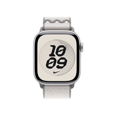 Apple Watch 42mm Loop, Veiled Grey Nike Sport Loop
