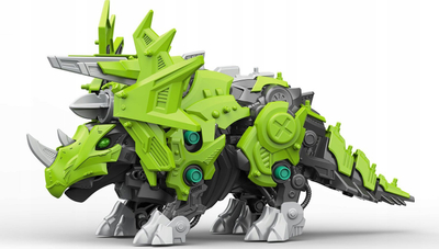 Model plastik Revell TerraTops CyberBeasts 07852, shkalla 1:35, me pjesë lëvizëse, i gjelbër