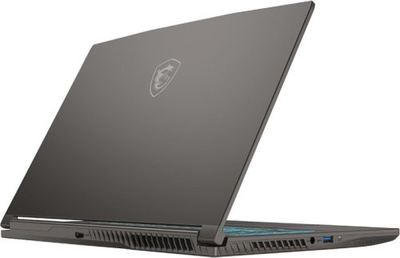 Laptop MSI Thin A15 B7VF-460XPL, 15.6", AMD Ryzen 5 7535HS, 16GB RAM, 512GB SSD, NVIDIA GeForce RTX 4060, 144Hz, i hirtë