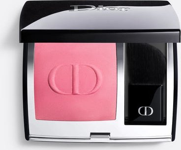 Blush Dior Rouge Blush 962 Poison Matte, efekt mat, mban gjatë, rozë