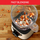Mikser tavoline Tefal Perfectmix+ BL871A31, enë qelqi, funksion Pulse, gri