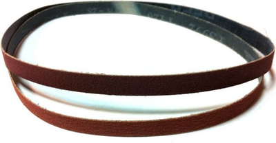 Shtojcë për aplikim në kanavacë Glob Endless GS03-00 P120, 10x550mm