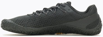Kожени обувки за трчање Merrell Vapor Glove 6 M J067663, Vibram, за мажи, црни