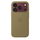 Apple iPhone 18 Pro Silicone Case with MagSafe, Olive