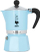 Ibrik për kafe Bialetti RAINBOW 3 TZ, 150 ml, i kaltër